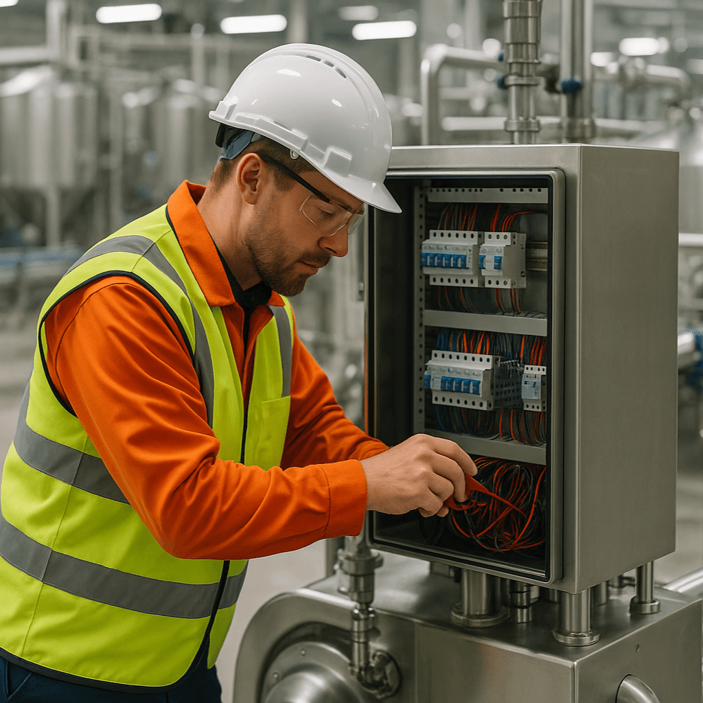 Industrial & Commercial Electrical Equipment